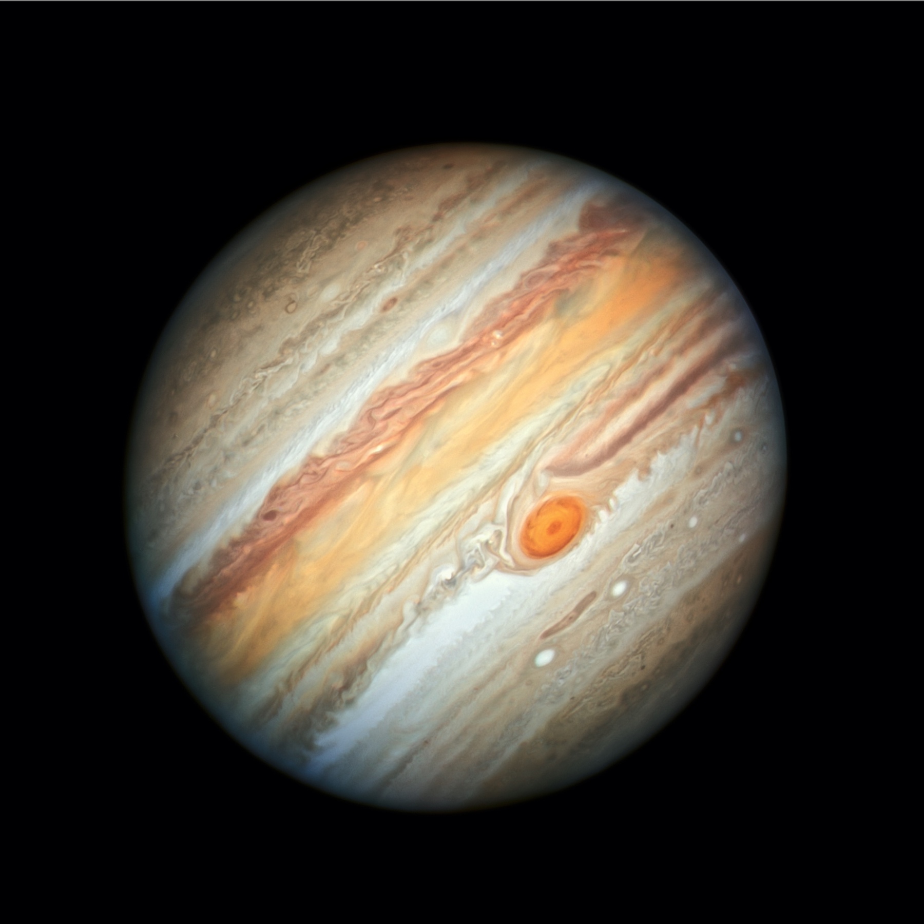 Nasa Jupiter