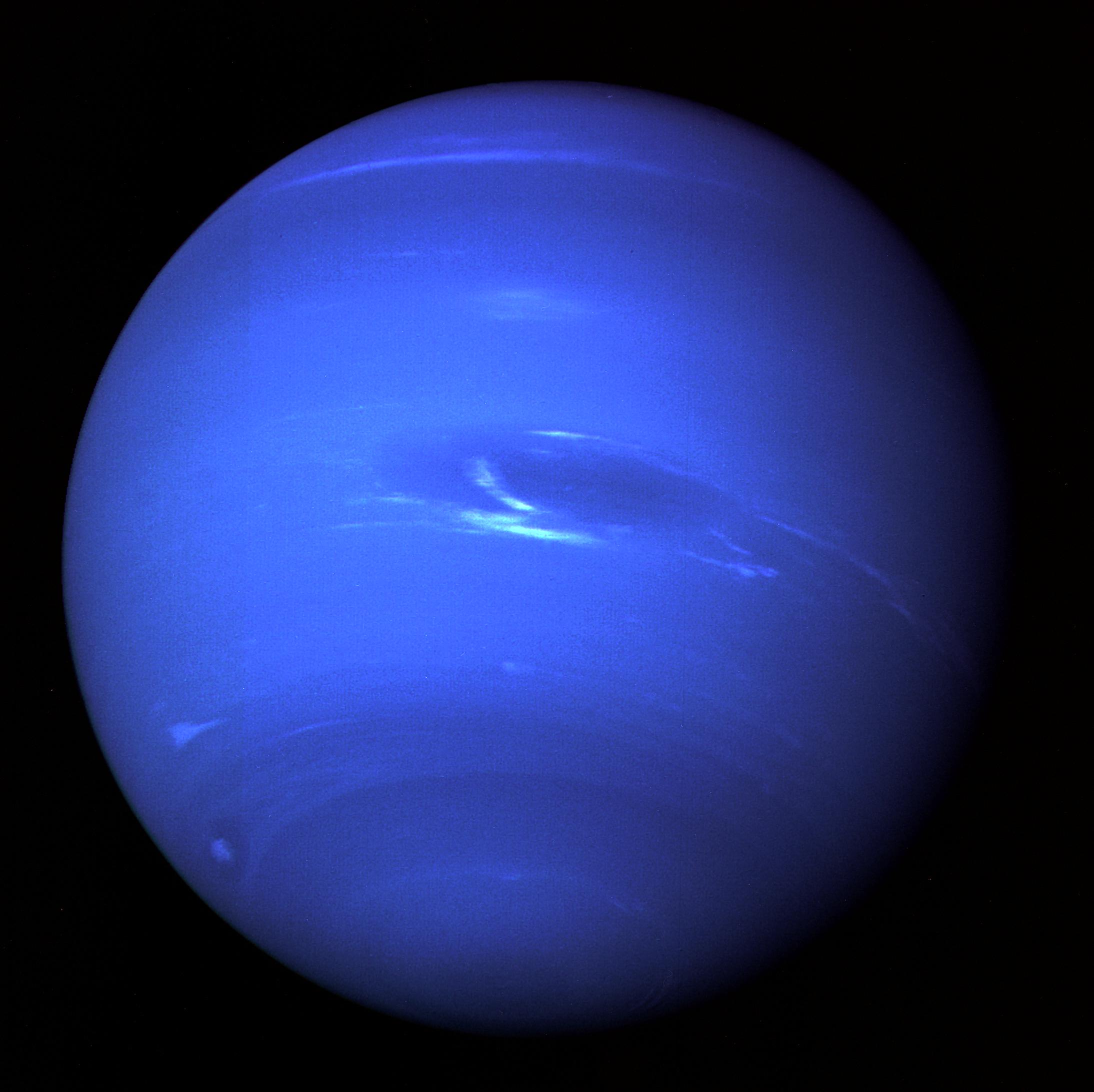 Nasa Neptune