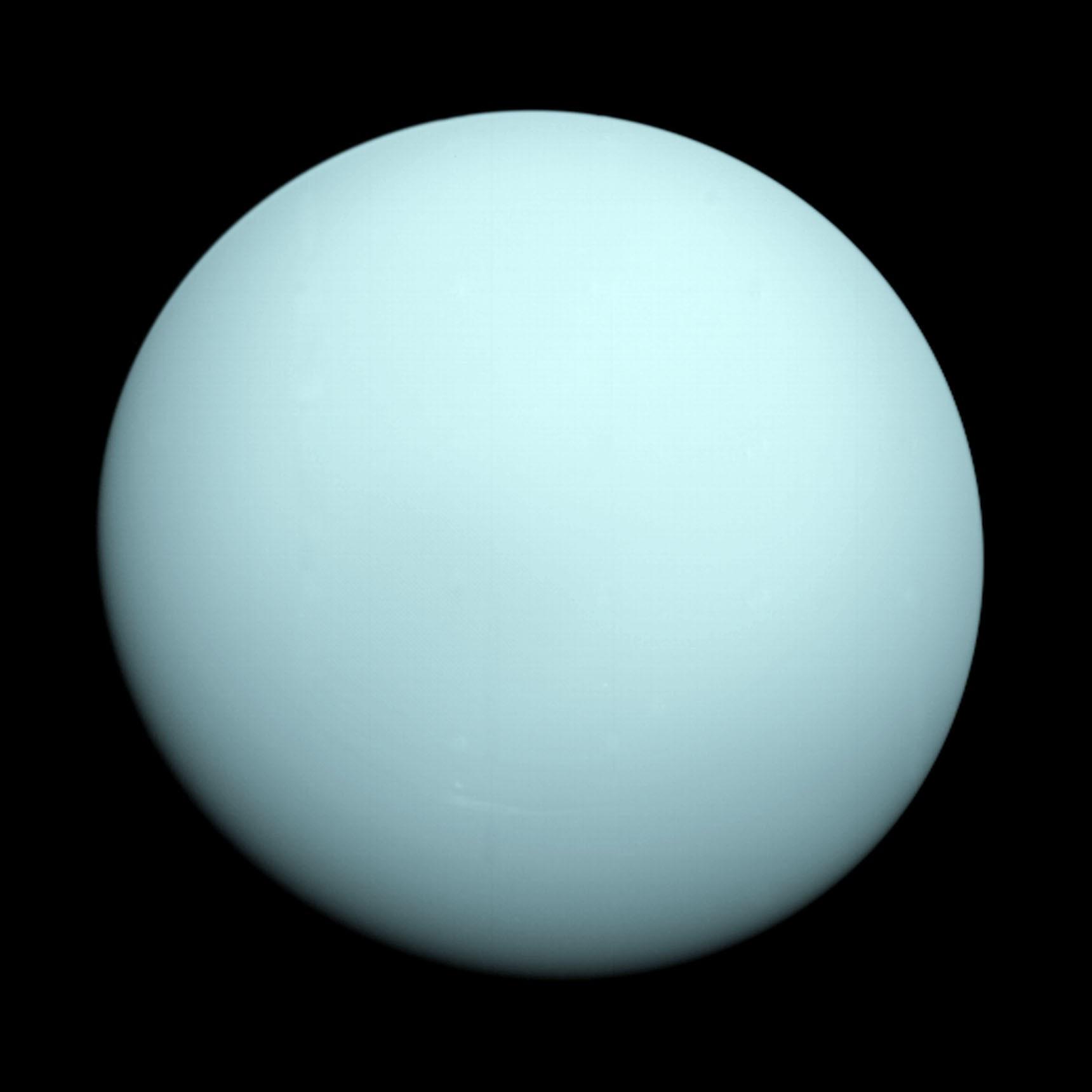 Nasa Uranus